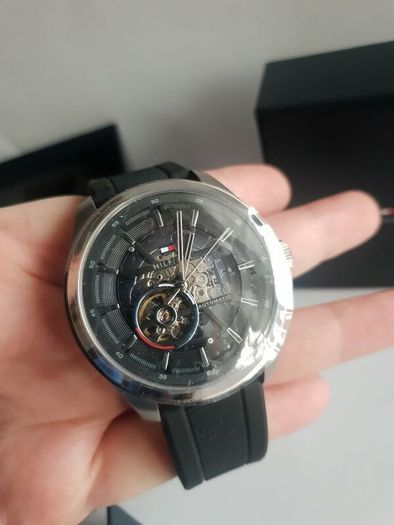 New Tommy Hilfiger Automatic Watch