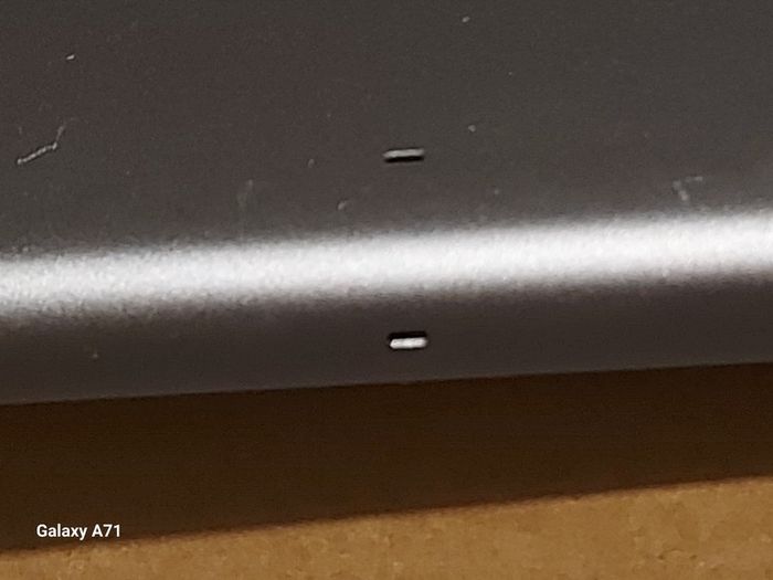 Apple Ipad Air 1st, 32 GB, Space Gray, Activation Locked, Excellent Cosmetic Condition, for parts or repair