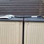Strong Aluminium Snow Shovel, yard scraper. Ultralight. Image 8