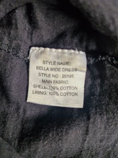 Broderie Anglaise Dress - Copenhagen brand