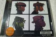 Gorillaz - Demon Days Cd