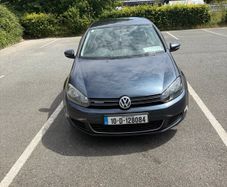 Volkswagen  Golf 2010