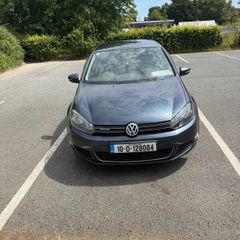 Volkswagen  Golf 2010