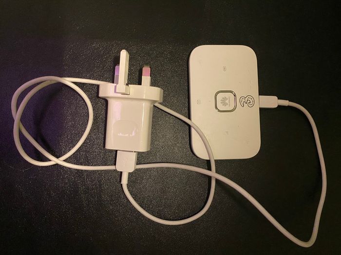 Mobile WiFi (MiFi) hotspot device