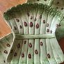 Brand new set of 4 ceramic serving plates Image 4