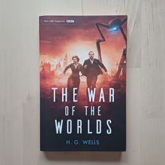 The War of the Worlds by H.G. Wells (Science Fiction Paperback 2018)