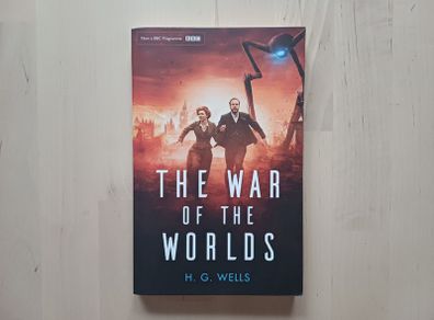 The War of the Worlds by H.G. Wells (Science Fiction Paperback 2018)