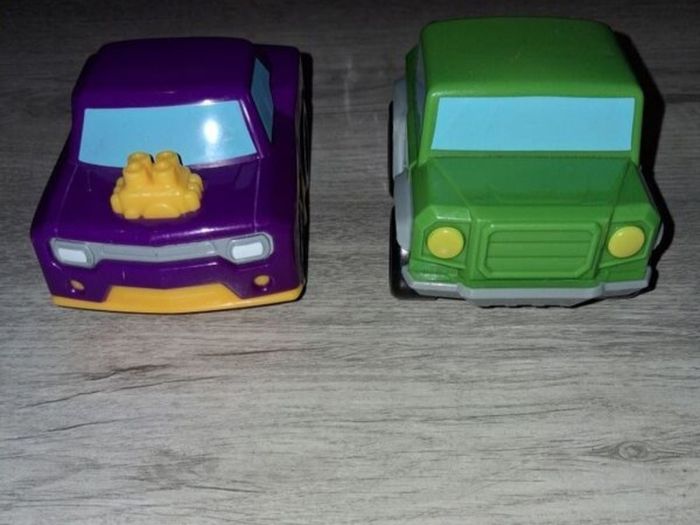Only 1 Euro Each!! - Mixture Of Toys