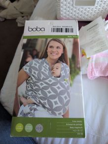 Boba wrap