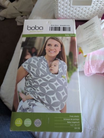 Boba wrap