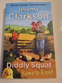 Jeremy Clarkson book