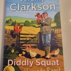 Jeremy Clarkson book