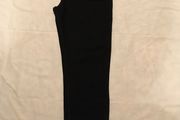 Beautiful Zara High Rise Black Jeans, size-12