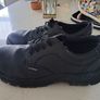 Safety boots black 44 uk10 Image 3