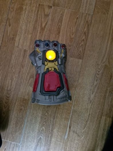 avengers infinity gauntlet