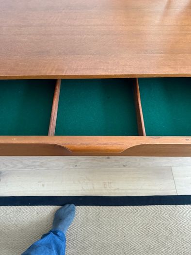 1960's Mid Century Sideboard by Jentique