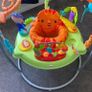 Fisher Price Jungle Bouncer Jumperoo Image 2