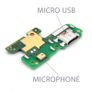For Huawei P8 Lite 2017 Charging Port Micro USB Dock Connector Flex Mic New - FHT15HCP Image 2