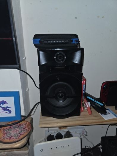 Panasonic SA-UX100