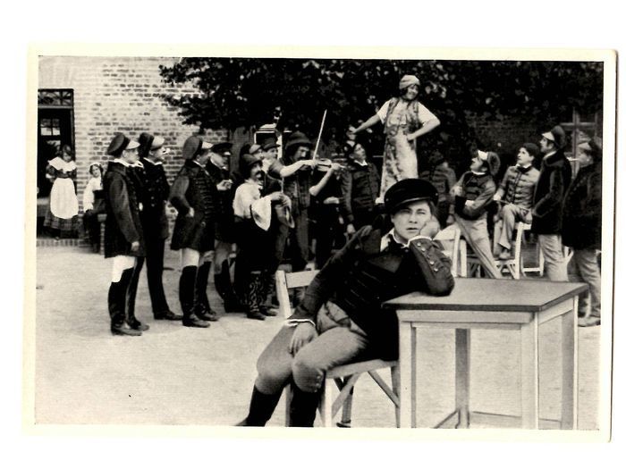 "The Silent Film" Picture Cards (200) Original 1913.