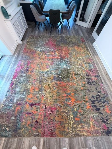 Nourison Celestial CES14 Sunset Rug Extra Large 274cm x 366cm