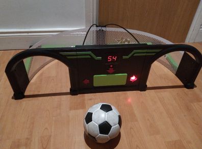 Kick about football skills  training aid & game