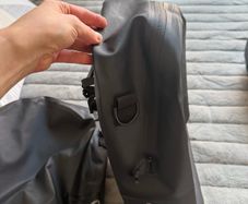 2 bags for bikes waterproof