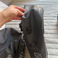 2 bags for bikes waterproof