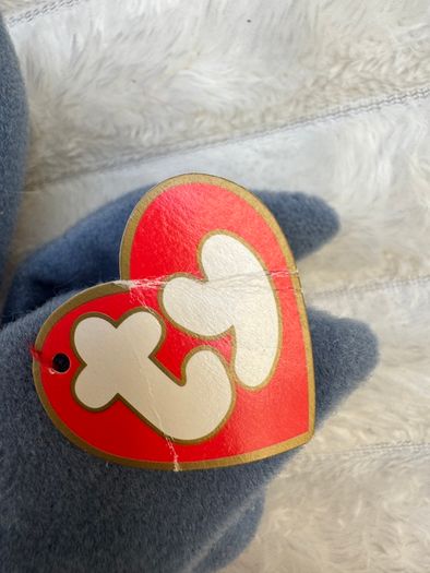 1993 McDonalds Happy Meal Ty Teenie Beanie Babies Scoop Pelican Please see photos