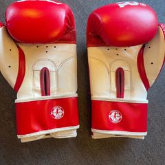 boxing gloves