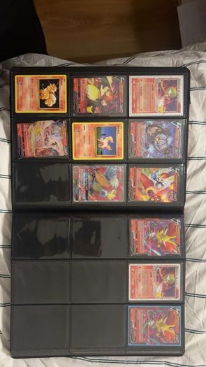 pokemon binder