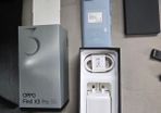 Oppo FindX 3 Pro 256GB _12GB Brand New Box all accessories never used