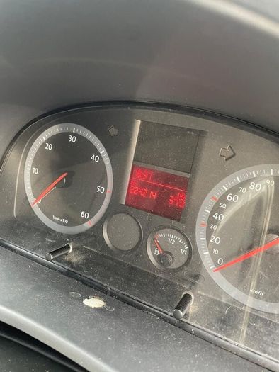 Volkswagen Caddy 2006