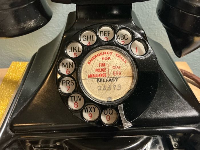 GPO Belfast phone