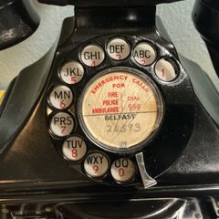 GPO Belfast phone