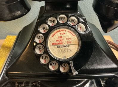 GPO Belfast phone
