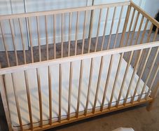 Ikea Cot