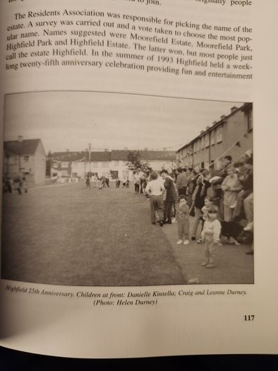Newbridge.  A Town, A People. Social Housing In Newbridge  1900-1996. By John Durney. Signed First Edition Paperback In Good Condition.