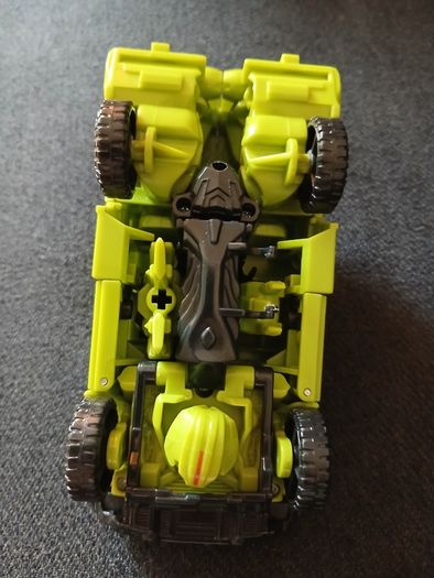 Transformer Ratchet