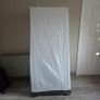 White Wardrobe Image 4