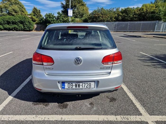 Volkswagen Golf 2009