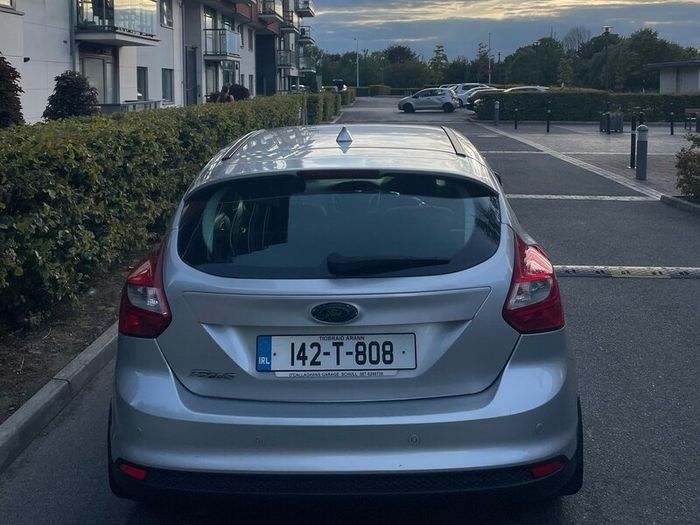 2014 Ford Focus 1.6 TDCi - NCT 01/2027 -