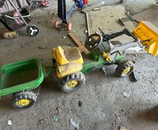 kids tractor