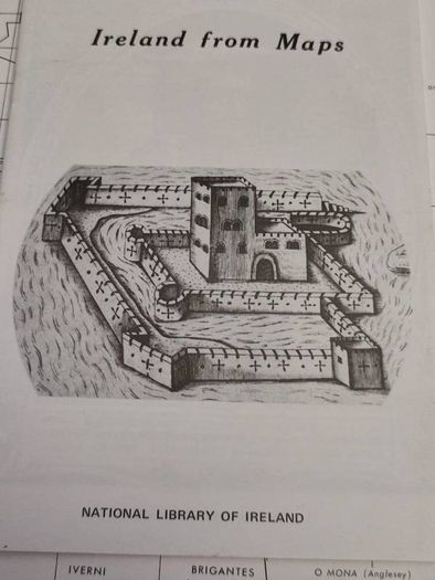 Ireland from Maps 1980