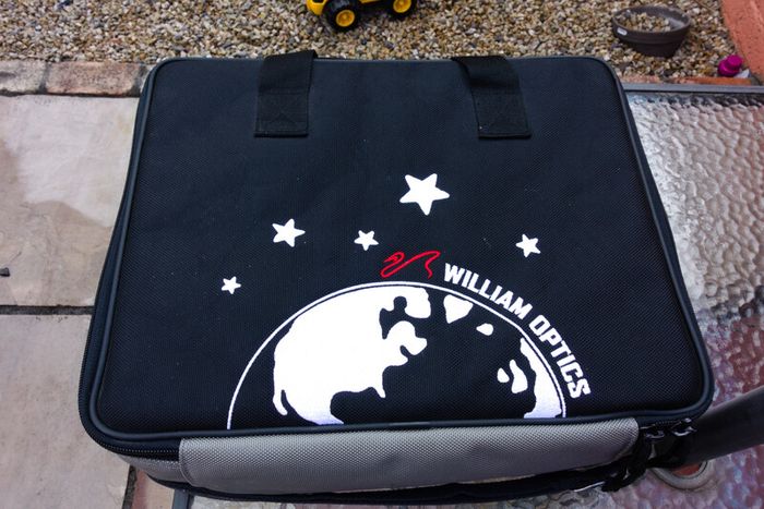 William Optics Zenithstar 73