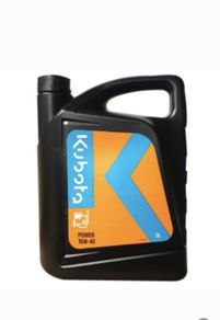 Genuine Kubota 15w40 Engine Oil