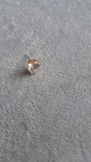 9ct gold earrings