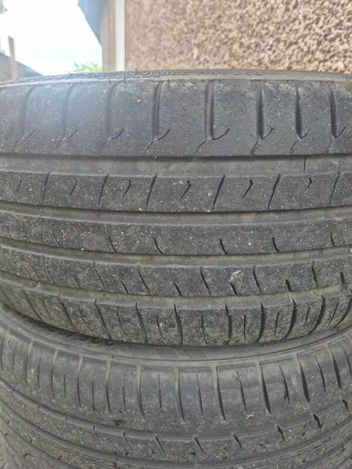 vw golf alloys and tyres