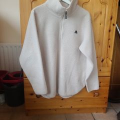 4th Arq Lennox half zip M