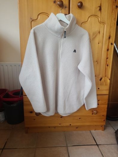 4th Arq Lennox half zip M